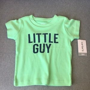 NWT Carter’s t-shirt